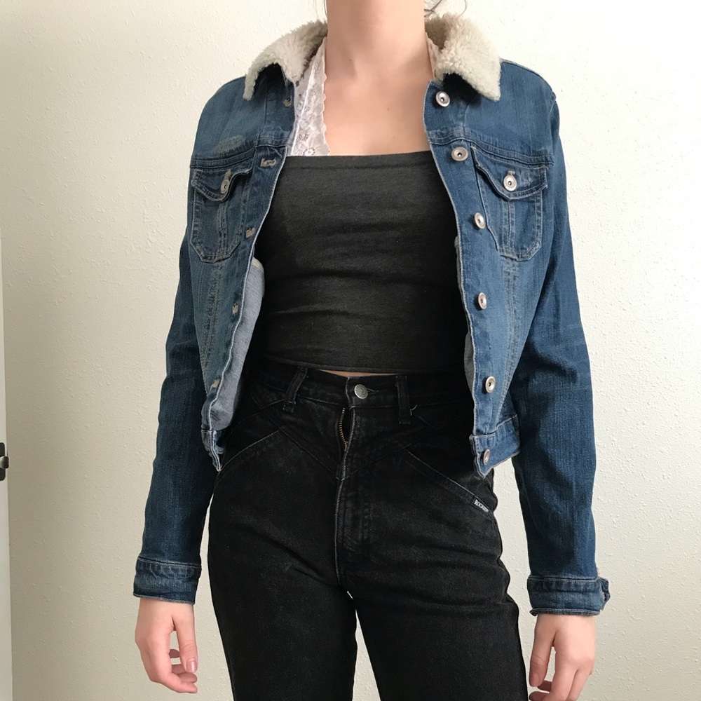 SHERPA JACKET